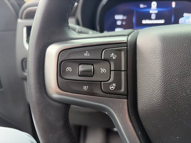 Used 2024 Chevrolet Tahoe Z71 w/ Luxury Package AWD/4WD image 11