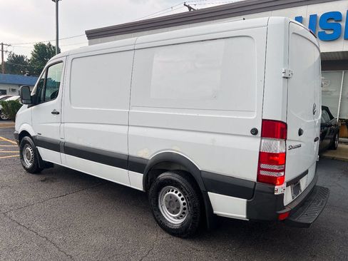 Used 2012 Mercedes-Benz Sprinter 2500 w/ Premium Pkg image 13