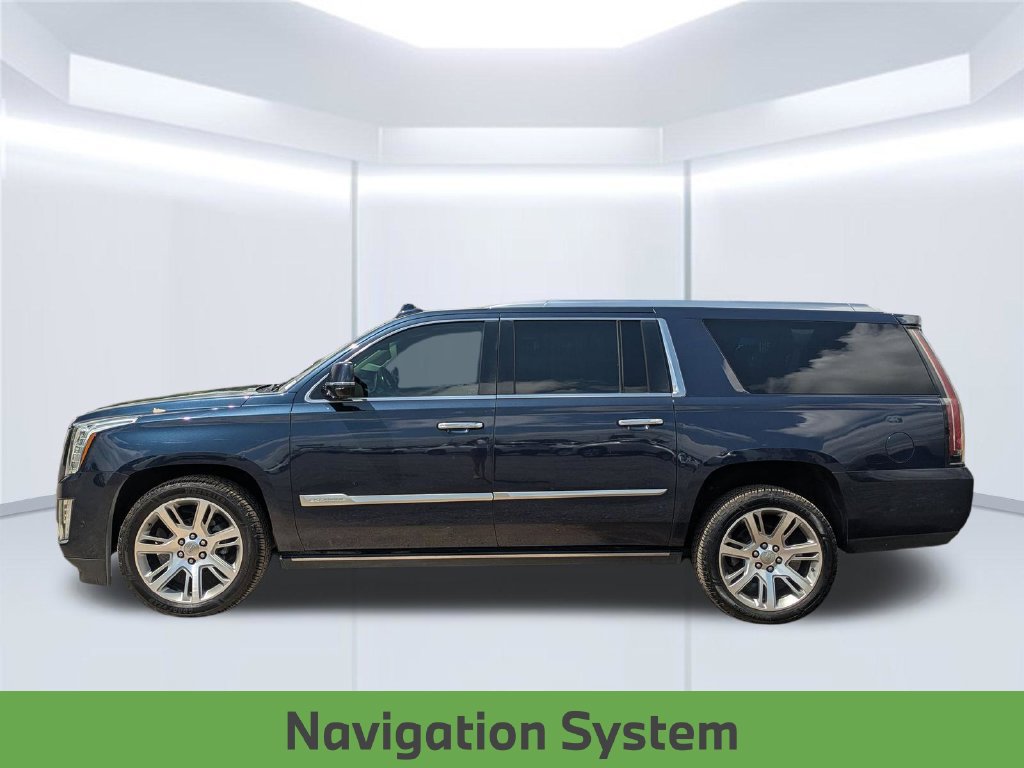 Used 2019 Cadillac Escalade ESV Premium Luxury RWD image 2