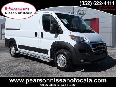 Used 2025 RAM ProMaster 2500 w/ U-Haul Equipment Group