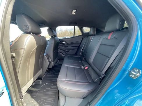 New 2026 Chevrolet Trax RS w/ Driver Confidence Package image 18