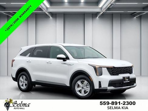 New 2026 Kia Sorento LX image 1