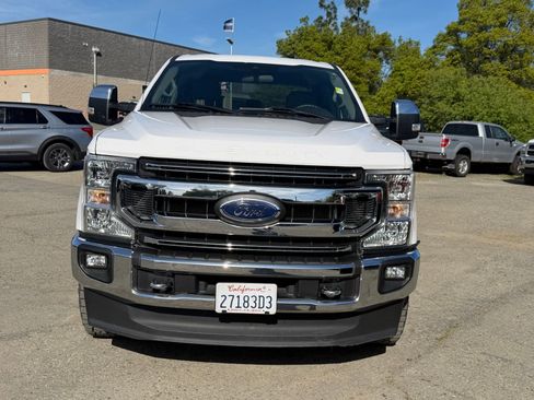 Used 2021 Ford F350 XLT w/ XLT Premium Package image 8