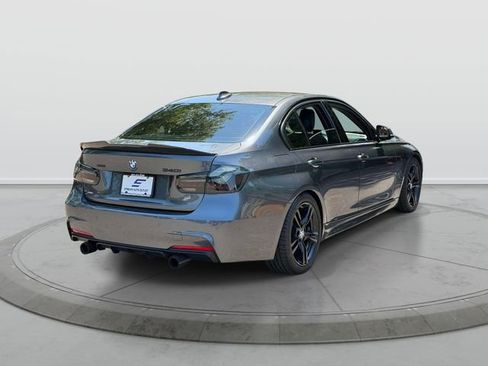 Used 2018 BMW 340i xDrive Sedan AWD/4WD image 7
