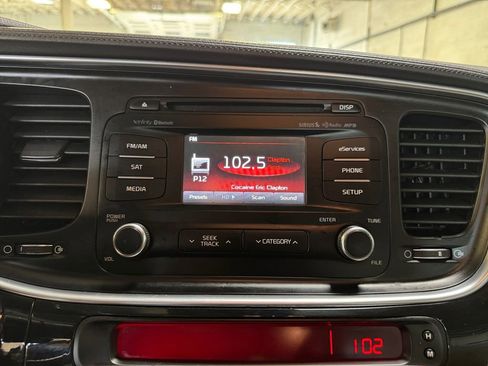 Used 2015 Kia Optima EX w/ EX Premium Package image 17
