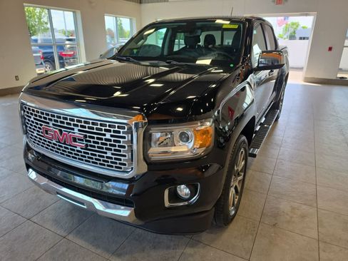 Used 2019 GMC Canyon Denali AWD/4WD image 2