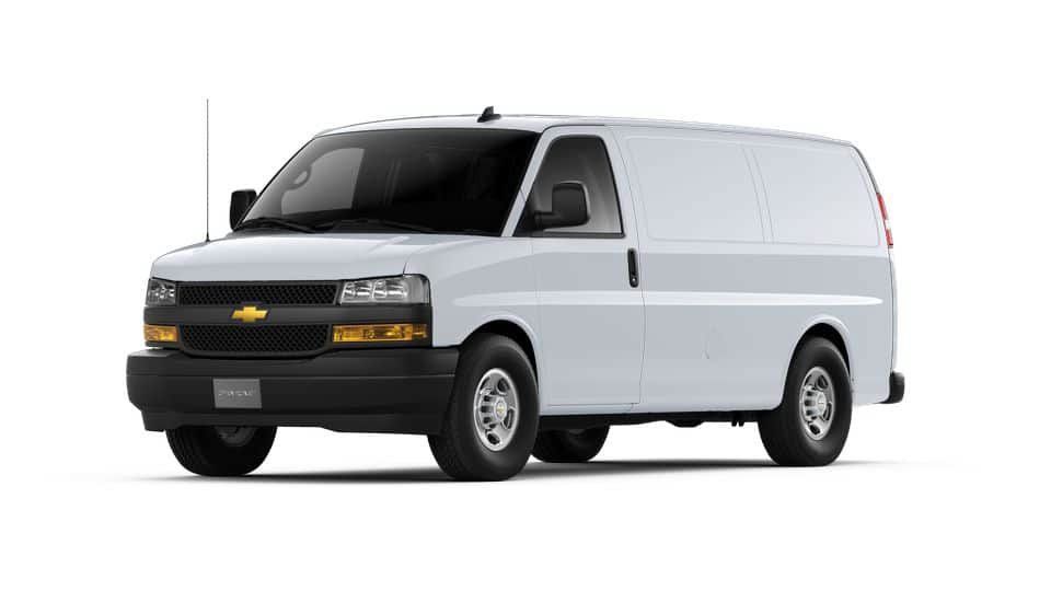 New 2026 Chevrolet Express 2500 w/ Driver Convenience Package RWD image 25