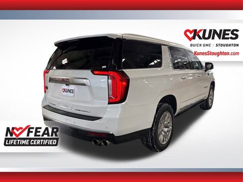 Used 2023 GMC Yukon XL Denali w/ Max Trailering Package image 11