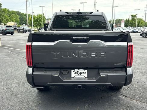 New 2026 Toyota Tundra Platinum AWD/4WD image 35