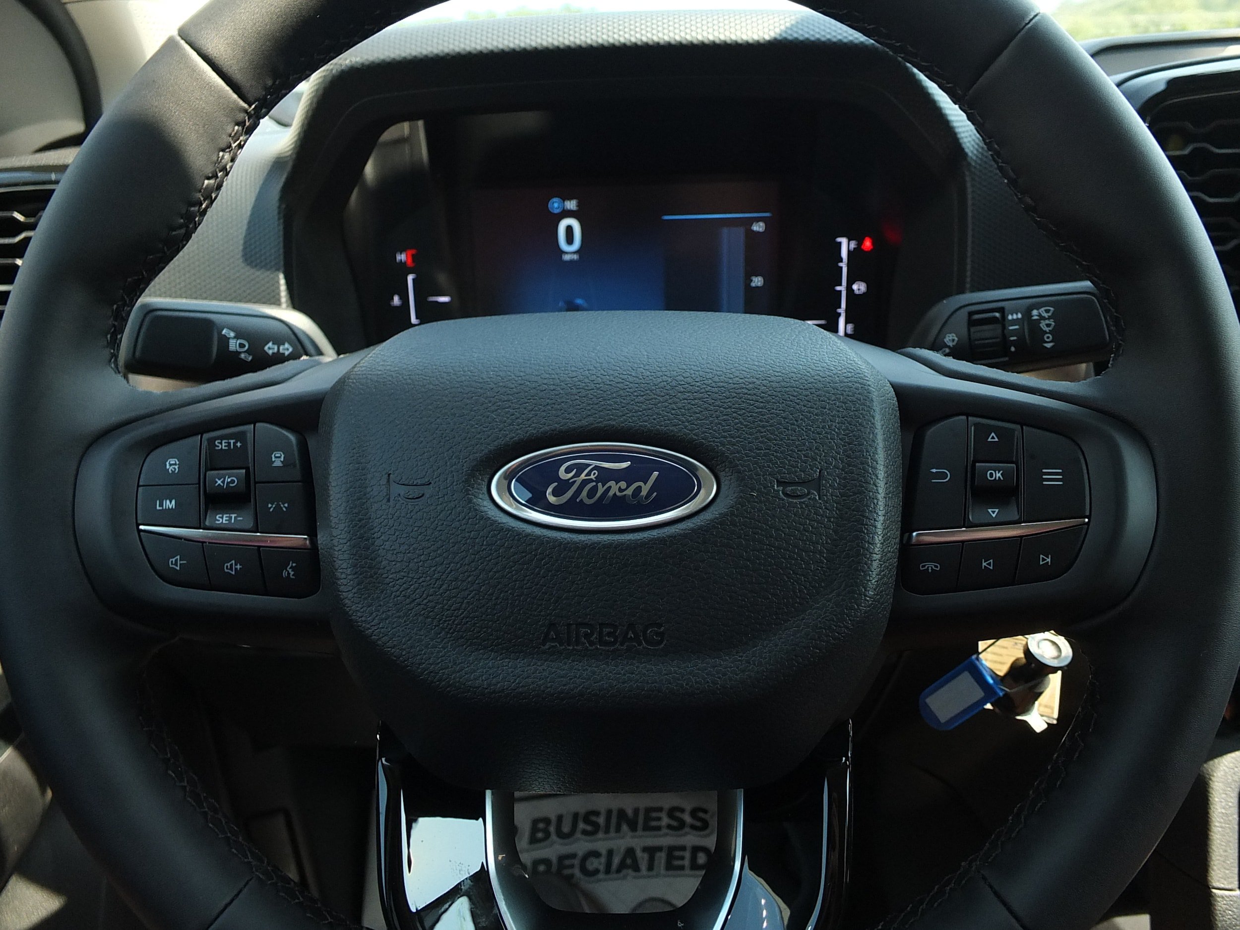 New 2026 Ford Ranger XLT w/ Technology Package AWD/4WD image 16