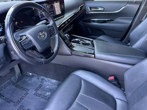 Used 2022 Toyota Mirai w/ Advanced Technology Package RWD image 11