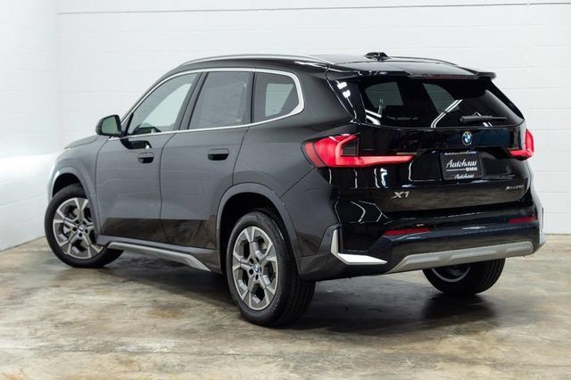 Certified 2025 BMW X1 xDrive28i w/ Convenience Package AWD/4WD image 12