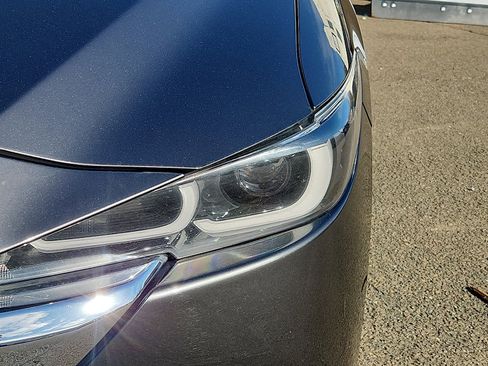 Used 2023 MAZDA CX-5 AWD 2.5 S w/ Premium Plus Pkg image 10