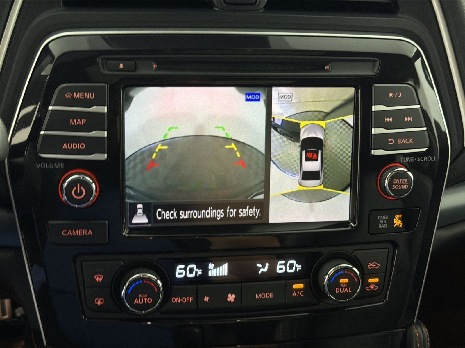 Used 2023 Nissan Maxima SR w/ Sport Mat Group FWD image 19