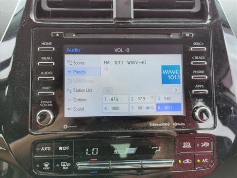 Certified 2020 Toyota Prius Prime LE image 16