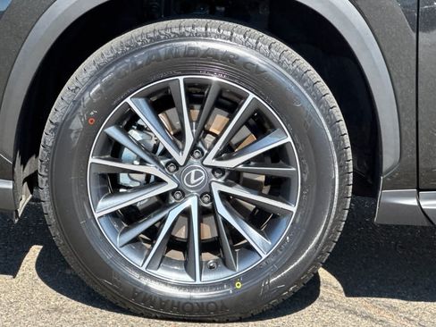Used 2025 Lexus NX 350 AWD w/ Cold Area Package image 31
