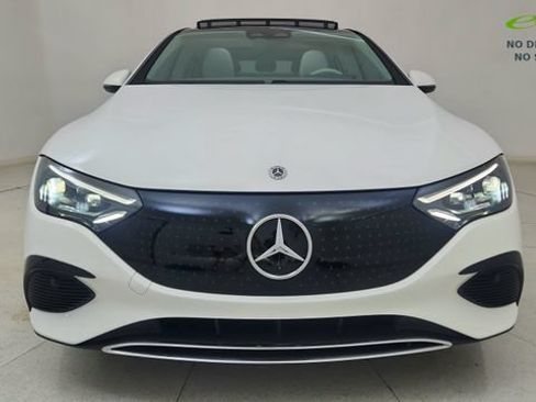 Used 2025 Mercedes-Benz EQE 350+ Sedan w/ Driver Assistance Package image 13