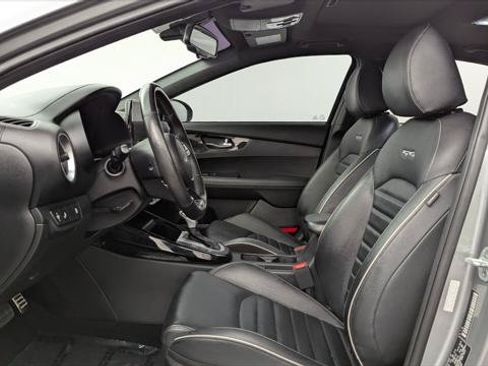 Used 2022 Kia Forte GT-Line w/ GT-Line Premium Package FWD image 14
