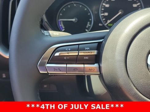 New 2026 MAZDA CX-50 AWD 2.5 Hybrid w/ Weather Package image 7
