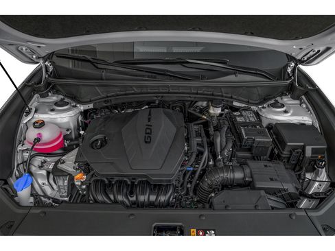 New 2026 Hyundai Tucson SEL Plus w/ Tow & Go Package FWD image 8