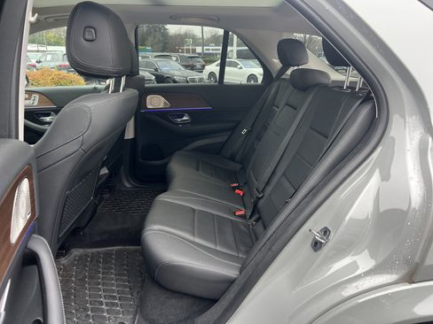 Certified 2025 Mercedes-Benz GLE 350 4MATIC image 33
