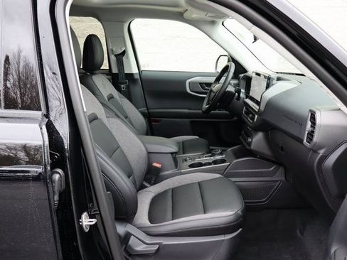 New 2025 Ford Bronco Sport Big Bend w/ Convenience Package AWD/4WD image 33