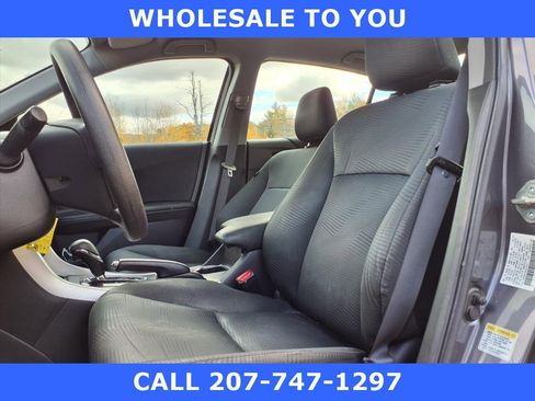 Used 2014 Honda Accord LX image 12