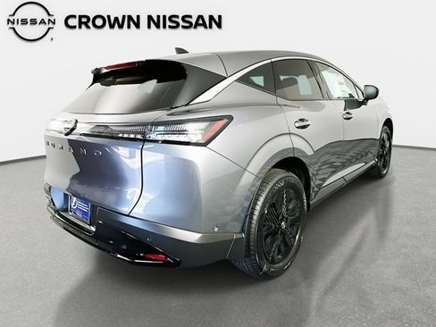 Certified 2025 Nissan Murano SV image 8