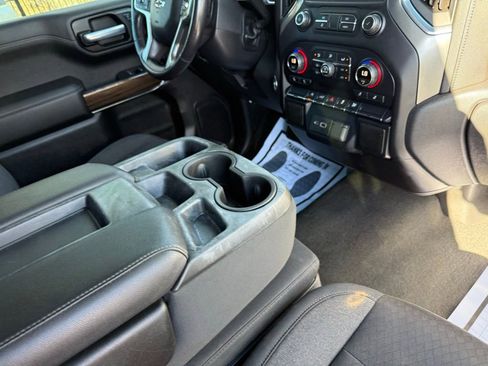 Used 2021 Chevrolet Silverado 1500 RST w/ Bed Protection Package RWD image 39