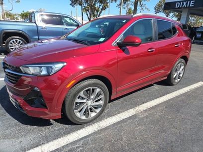 Certified 2023 Buick Encore GX Select w/ Sport Touring Package