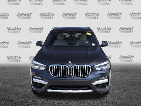 Used 2019 BMW X3 xDrive30i w/ Driving Assistance Package AWD/4WD image 3