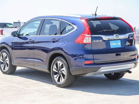Used 2016 Honda CR-V Touring image 8