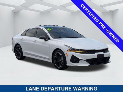 Used 2023 Kia K5 GT-Line image 2
