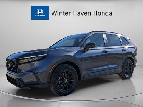 New 2026 Honda CR-V Sport-L image 3