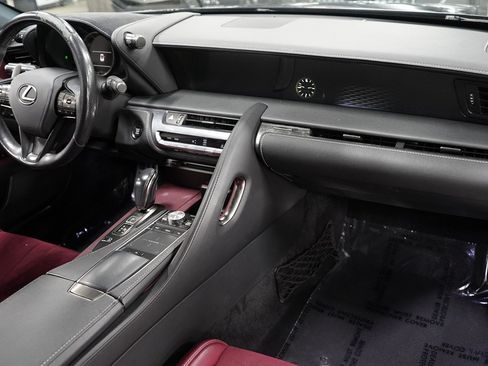 Used 2019 Lexus LC 500 Coupe w/ Sport Package RWD image 23