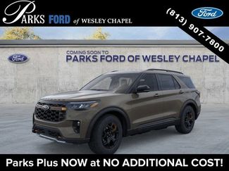 New 2026 Ford Explorer Tremor video 1