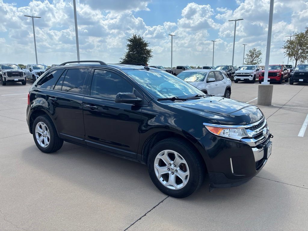 Used 2014 Ford Edge SEL w/ Equipment Group 204A FWD image 5