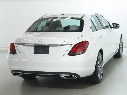 Used 2021 Mercedes-Benz C 300 4MATIC Sedan image 46