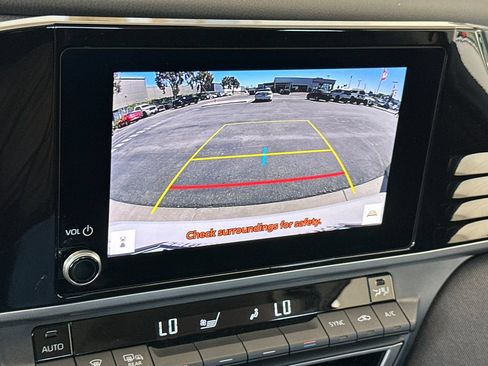 Certified 2026 Toyota Camry LE FWD image 18