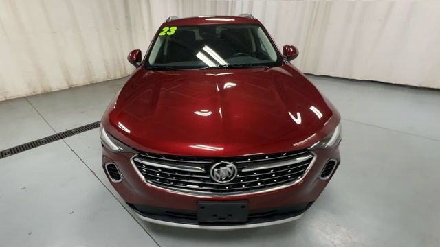 Used 2023 Buick Envision Preferred AWD/4WD image 3