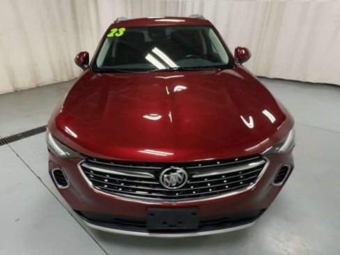 Used 2023 Buick Envision Preferred AWD/4WD image 3