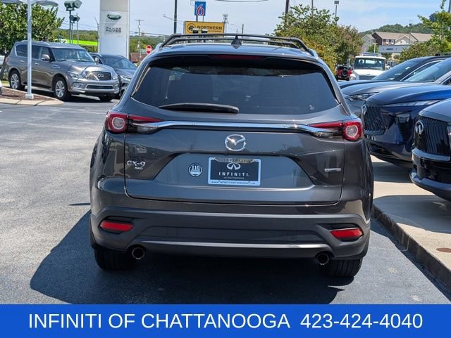 Used 2022 MAZDA CX-9 Touring AWD/4WD image 6