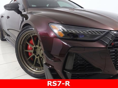 Used 2021 Audi RS 7 Sportback w/ Carbon Optic Package image 26