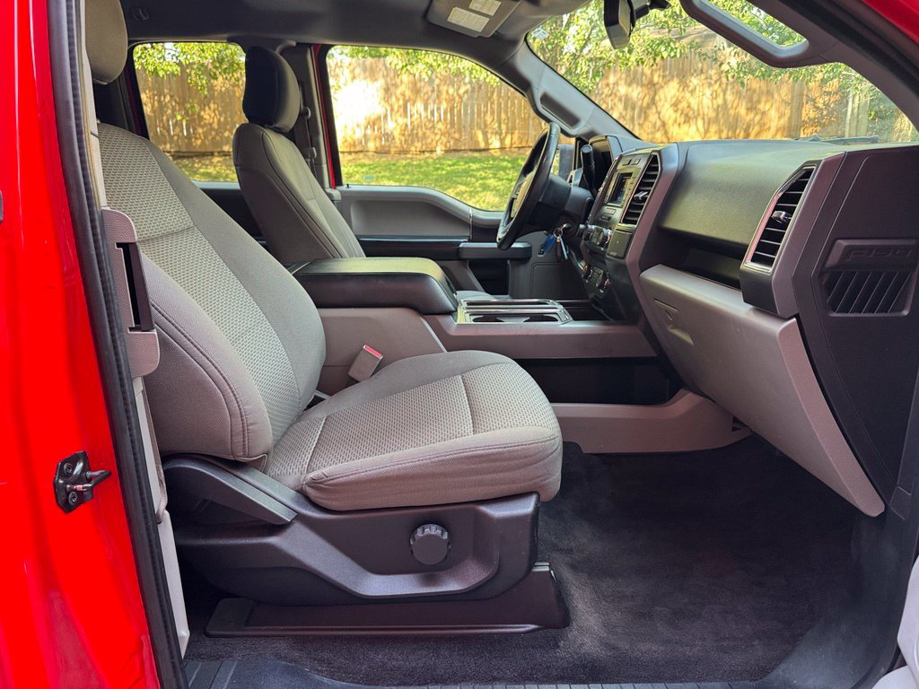 Used 2016 Ford F150 XLT w/ Equipment Group 301A Mid AWD/4WD image 24