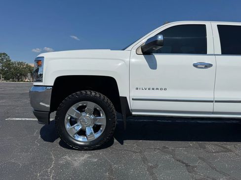 Used 2017 Chevrolet Silverado 1500 LTZ w/ Sport Package image 10