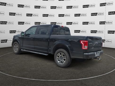 Used 2016 Ford F150 XLT w/ Equipment Group 302A Luxury AWD/4WD image 4
