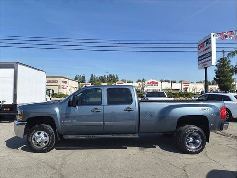 Used 2008 Chevrolet Silverado 3500 LT w/ EZ-Lift Tailgate Package image 17