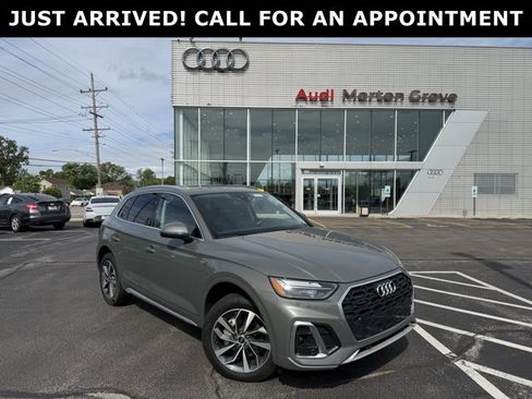 Used 2024 Audi Q5 2.0T Premium Plus w/ Premium Plus Package AWD/4WD image 1