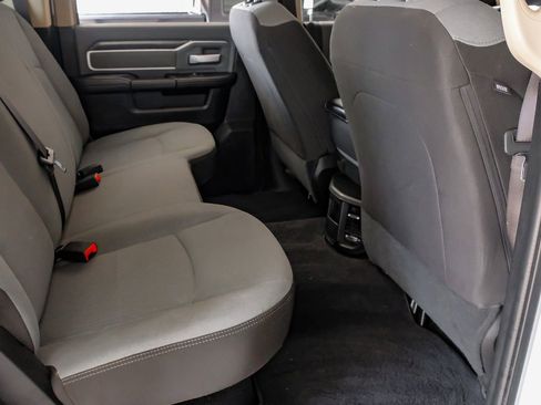 Used 2020 RAM 2500 Big Horn image 35