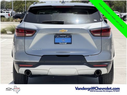 Certified 2024 Chevrolet Blazer LT w/ LPO, Floor Liner Package FWD image 5